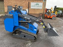 WTS ME1300 SKIDSTEER LOADER*JOYSTICK CONTROLS*YEAR 2026*VIDEO*