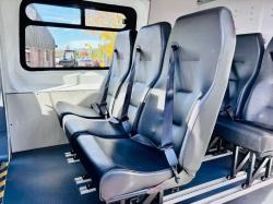 FORD TRANSIT 350 CREW VAN *YEAR 2019, MOT'D TILL OCTOBER 2024* VIDEO *