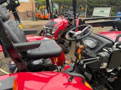 *NEW*UNUSED*SIROMER 304 4WD TRACTOR*C/W LOADER*YEAR 2026*VIDEO*
