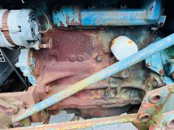FORD 5000 TRACTOR*C/W NEW ROOF,MUDGUARDS AND ALTERNATOR*VIDEO*
