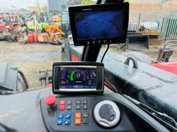 MANITOU MLT 737-130PS TELEHANDLER*YEAR 2018*C/W PALLET TINES*VIDEO*