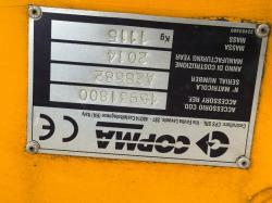 COPMA 2014 4 EXTENSION FLY JIB*VIDEO*