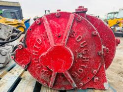 BOUGHTON HYDRAULIC WINCH X2*VIDEO*