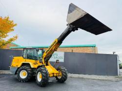 MATBRO TR200 4WD TELEHANDLER *C/W PIN AND CONE HEAD STOCK & BUCKET*VIDEO*