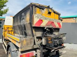 DAF 45.140 HOT BOX TRUCK*YEAR 2014*VIDEO*