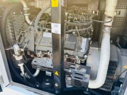 HIMOINSA HGO-70 72KVA GENERATOR*YEAR 2022*C/W FORD V8 ENGINE*VIDEO*