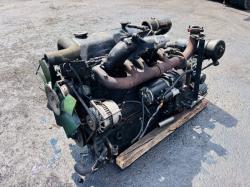 FORD 4 CYLINDER ENGINE*C/W PUMP*VIDEO*