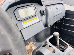 FARR 700 UTV*SPARES AND REPAIRS*ENGINE INCOMPLETE*VIDEO*