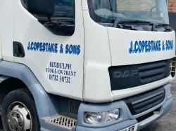 DAF LF45 CURTAIN SIDER LORRY 22FT TRAILER *C/W TUCK AWAY TAIL LIFT*VIDEO*