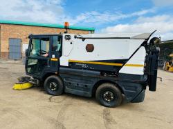 SCHMIDT COMPACT 200 SWINGO+ SWEEPER*YEAR 2012*VIDEO*