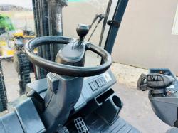 JUNGHEINRICH DFG 430S FORKLIFT*C/W PALLET TINES*VIDEO*