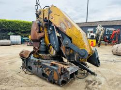 COPMA 760.6 CRANE*C/W LEGS*SPARES AND REPAIRS*VIDEO*