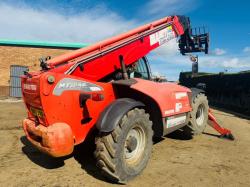 MANITOU MT1840 TELEHANDLER*YEAR 2014* 5742 HOURS* VIDEO*