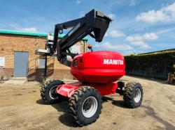 MANITOU 180 ATJ 4X4 CHERRY PICKER*18M WORKING HEIGHT*VIDEO*
