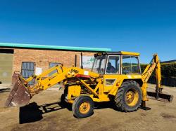 MASSEY FERGUSON 50B BACKHOE DIGGER*C/W BUCKET*VIDEO*