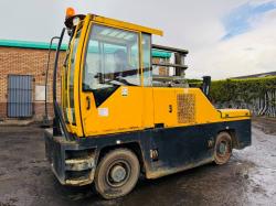 COMBILIFT C5000 DIESEL TRUCK MOUNTED FORKLIFT*YEAR 2014*VIDEO*