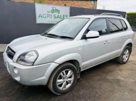 HYUNDAI TACSON 4WD*YEAR 2010*VIDEO*
