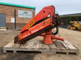 PALFINGER PK15500 HIAB CRANE*YEAR 2015*VIDEO*