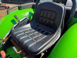 DEUTZ 4WD COMPACT TRACTOR*C/W REAR LINKAGE*VIDEO*