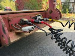 MAC LOW LOADER TRAILER*C/W NECK RAMPS*YEAR 2008*VIDEO*