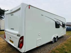 ELDDIS AVANTE 840 6 BERTH TOURING CARAVAN*YEAR 2024*