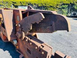 TOWABLE HYDRAULIC SCRAP SHEAR*VIDEO*
