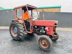 UNIVERSAL 550 2WD TRACTOR*C/W REAR LINKAGE*VIDEO*