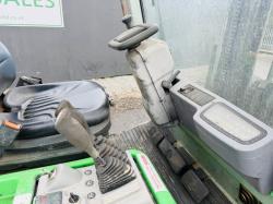 DRAGO 250 3 STAGE MAST FORKLIFT*C/W SIDESHIFT*VIDEO*