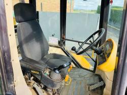 HYDREMA 922C 6X6 ARTICULATED DUMPTRUCK*C/W TAILGATE & REVERSE CAMERA*VIDEO*