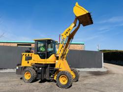 P CAT WHEEL LOADER TW36 *YEAR 2023*C/W BUCKET*VIDEO*