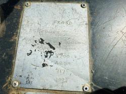 SAMSUNG FX45D FORKLIFT*C/W PALLET TINES*VIDEO*