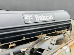 BOBCAT 84 ANGLE BROOM SWEEPER*TO SUIT SKIDSTEER*YEAR 2017*VIDEO*