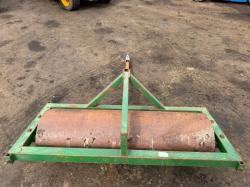 TOWABLE GRASS ROLLER*TO SUIT QUAD*VIDEO*