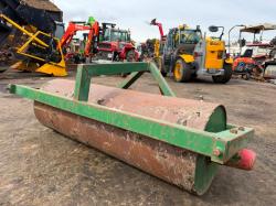 TOWABLE GRASS ROLLER*TO SUIT QUAD*VIDEO*