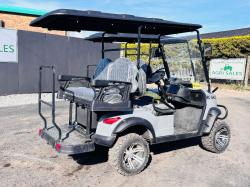 *NEW UNUSED*RACCOON RC-G4.0 ELECTRIC GOLF CART*CHOICE OF 4*VIDEO*