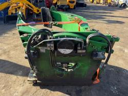 BRIGGS 42H-RDF BALE GRAB*TO SUIT FORKLIFT*YEAR 2016*VIDEO*