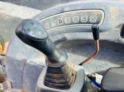 JCB 8080 TRACKED EXCAVATOR*YEAR 2010*C/W BUCKET*VIDEO*