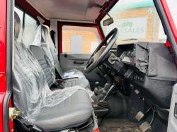 LAND ROVER DEFENDER 90 TDI 4X4 *ORIGINAL*ONLY 17213 MILES*VIDEO*