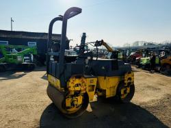BOMAG BW 120 AD-3 ROLLER*C/W DEUTZ ENGINE*SPARES & REPAIRS*VIDEO*