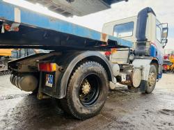 DAF CF75 4X2 *C/W 24 VALVE DAF ENGINE*VIDEO*