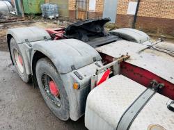 MAN TGX 26.540 6X4 LORRY*BIG HUB REDUCTION*VIDEO*