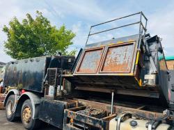 IVECO STRALIS 500 HOT BOX LORRY*C/W REAR TIP*VIDEO*