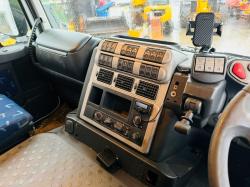 IVECO TRACTOR UNIT*C/W KING LOW LOADER TRAILER, RAMPS AND WINCH*VIDEO*