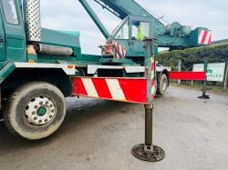 PPM C380 MOBILE CRANE *6X2 DOUBLE DRIVE*VIDEO*