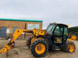 JCB 535-95 4WD TELEHANDLER*SPARES AND REPAIRS*VIDEO*