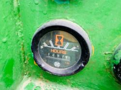 4WD ARTICULATED TRENCHER*C/W KUBOTA ENGINE*VIDEO*