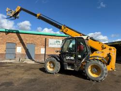 JCB 535-95 TELEHANDLER*C/W PALLET TINES*YEAR 2014*VIDEO*