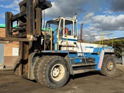 SVETRUCK 28 120/46 FORKLIFT*28 TONNE LIFT*VIDEO*