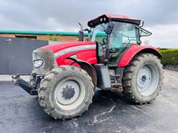 MCCORMICK XTX145 T3 TRACTOR*C/W FRONT LINKAGE*YEAR 2012*VIDEO*