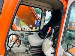 DAEWOO SOLAR 220LC-V EXCAVTOR C/W BOG MASTER TRACKS *VIDEO*